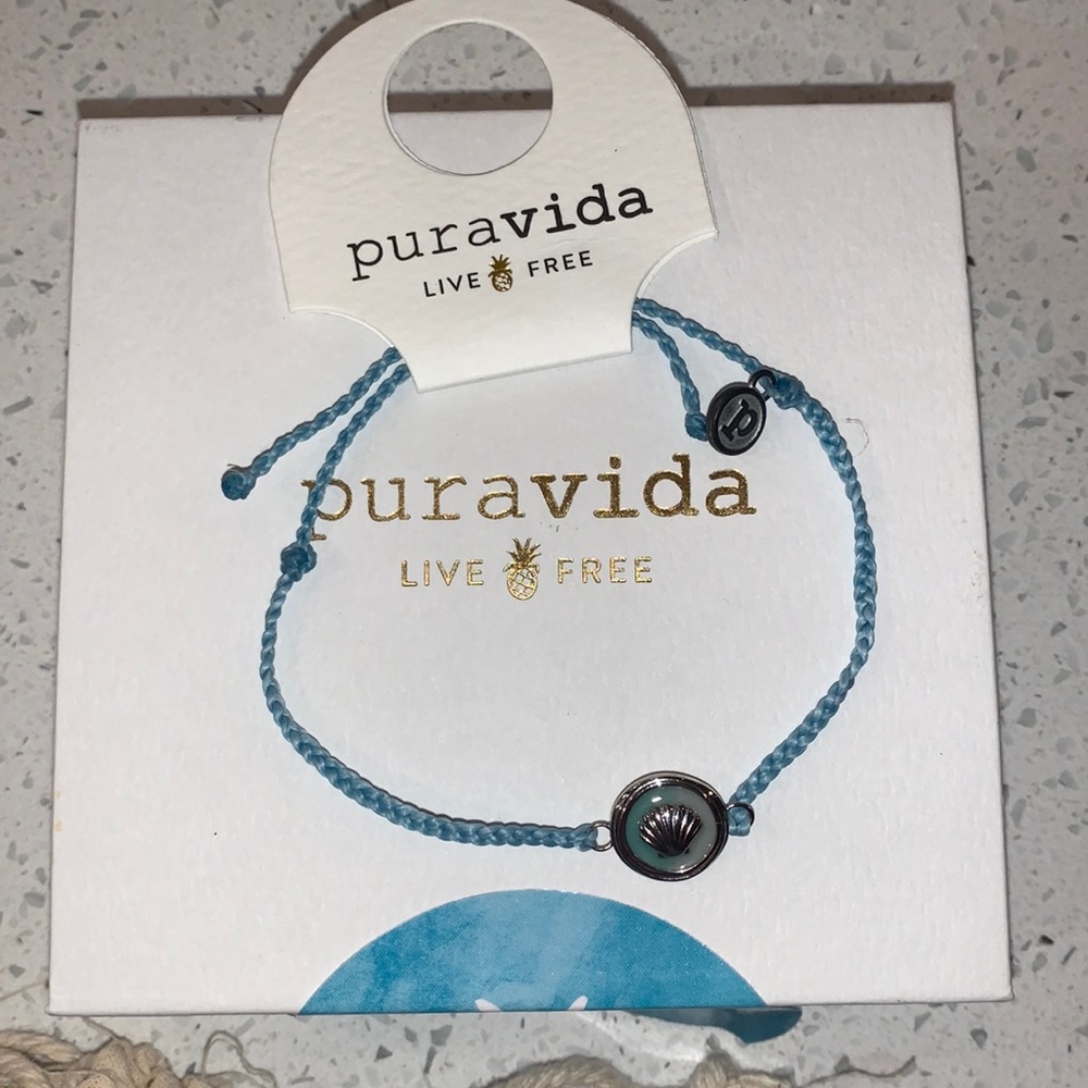Pura Vida bracelet